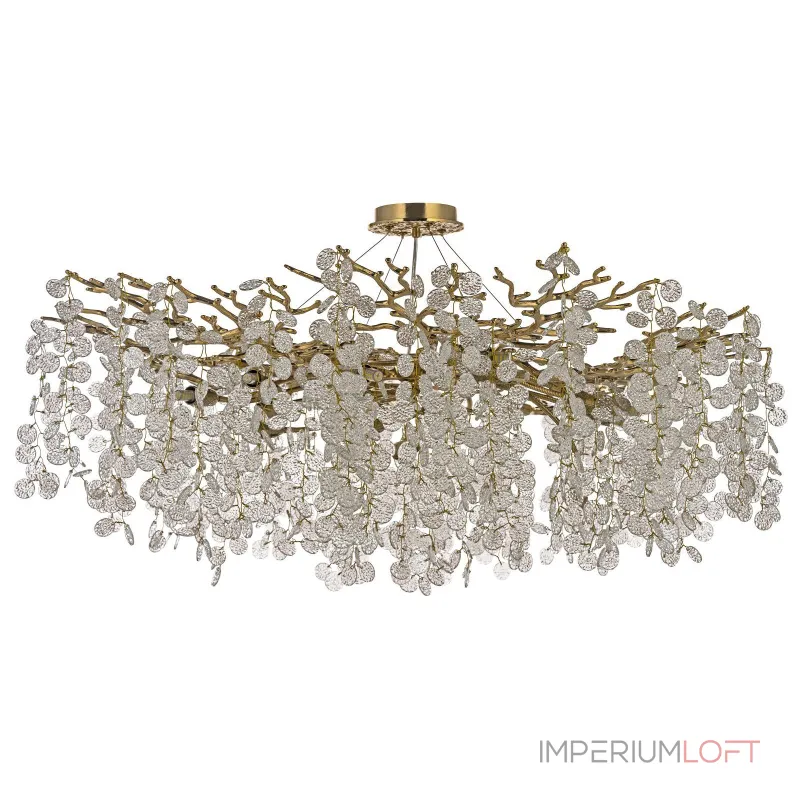 Люстра подвесная ' Dio D`arte Tavenna Gold Tavenna H 1.5.100.102 G от ImperiumLoft Люстра подвесная ' Dio D`arte Tavenna Gold Tavenna H 1.5.100.102 G от ImperiumLoft