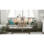 Подвесная люстра Dio D`arte Firenze Gold Firenze E 1.1.8.600 G от ImperiumLoft