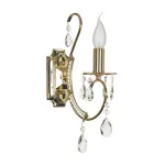 Бра Arti Lampadari Romano Gold Romano E 2.1.1.601 G от ImperiumLoft
