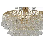 Подвесная люстра Arti Lampadari Pompei Gold Pompei E 1.5.40.100 G от ImperiumLoft