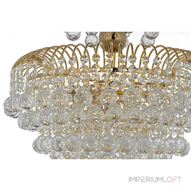 Подвесная люстра Arti Lampadari Pompei Gold Pompei E 1.5.40.100 G от ImperiumLoft Подвесная люстра Arti Lampadari Pompei Gold Pompei E 1.5.40.100 G от ImperiumLoft