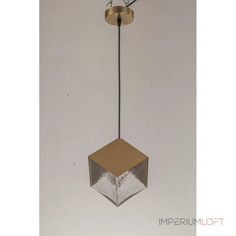 Светильник подвесной Arti Lampadari Kanai Kanai E 1.P1 S от ImperiumLoft