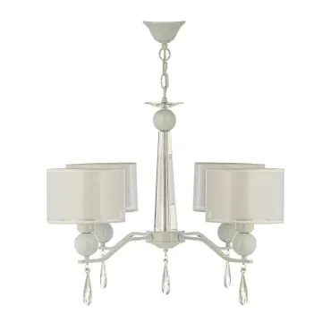 Подвесная люстра Arti Lampadari Rufina White Rufina E 1.1.4.600 W