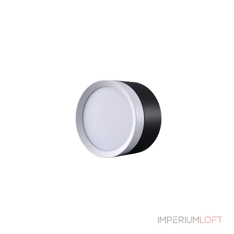 Светодиодный потолочный светильник Lucia Tucci Ltp LTP-D002-01GX53-BW от ImperiumLoft Светодиодный потолочный светильник Lucia Tucci Ltp LTP-D002-01GX53-BW от ImperiumLoft