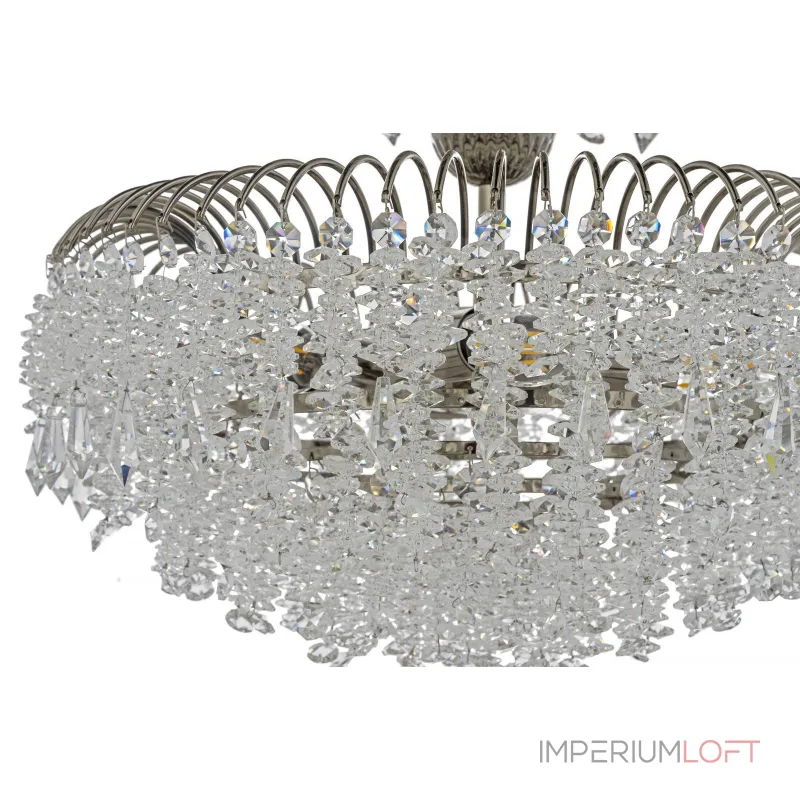 Подвесная люстра Arti Lampadari Bronte Bronte E 1.5.40.106 N от ImperiumLoft