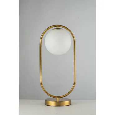 Настольная лампа Arti Lampadari Candiolo Candiolo H 4.1.T1 B