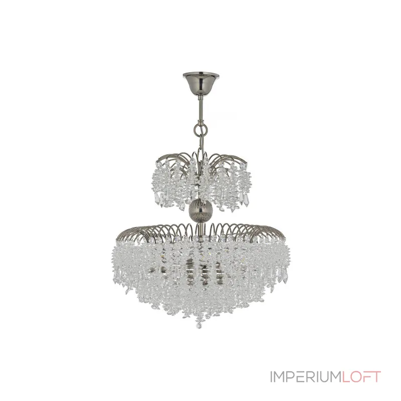 Подвесная люстра Arti Lampadari Bronte Bronte E 1.5.40.106 N от ImperiumLoft