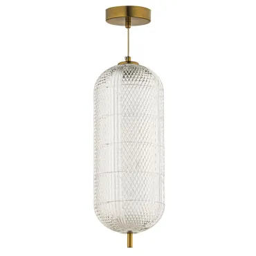 Подвесной светильник Arti Lampadari Candels Gold Candels L 1.P10 G