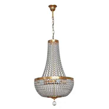 Подвесная люстра Arti Lampadari Castellana Gold Castellana E 1.5.40.100 G