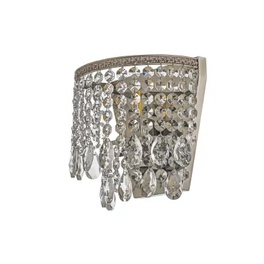 Бра Arti Lampadari Stella Nickel Stella E 2.10.503 N Бра Arti Lampadari Stella Nickel Stella E 2.10.503 N
