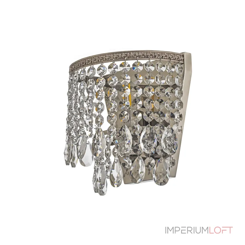 Бра Arti Lampadari Stella Nickel Stella E 2.10.503 N от ImperiumLoft Бра Arti Lampadari Stella Nickel Stella E 2.10.503 N от ImperiumLoft