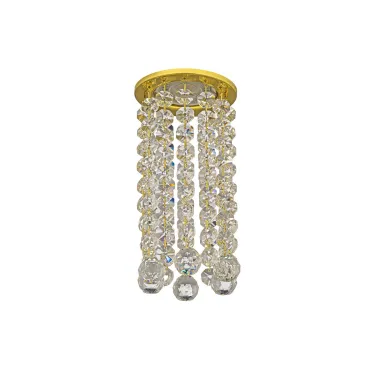 Светильник встраиваемый ' Dio D`arte Osimo Gold Osimo GU10.5.14.8.108 G