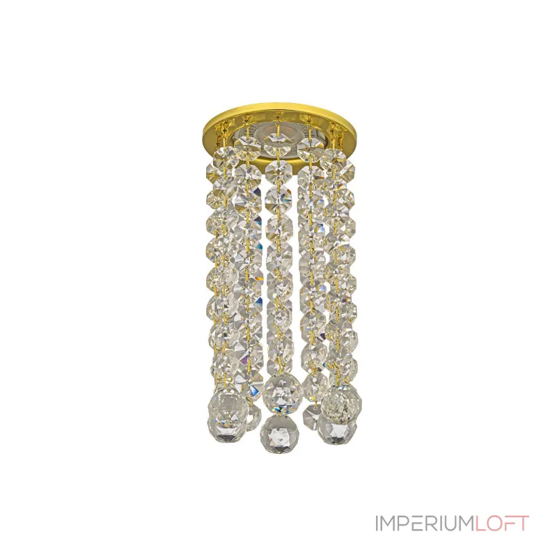 Спот встраиваемый ' Dio D`arte Osimo Gold Osimo GU10.5.14.8.108 G от ImperiumLoft Спот встраиваемый ' Dio D`arte Osimo Gold Osimo GU10.5.14.8.108 G от ImperiumLoft