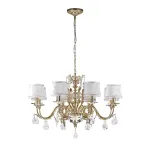 Подвесная люстра Dio D`arte Firenze Gold Firenze E 1.1.8.600 G от ImperiumLoft