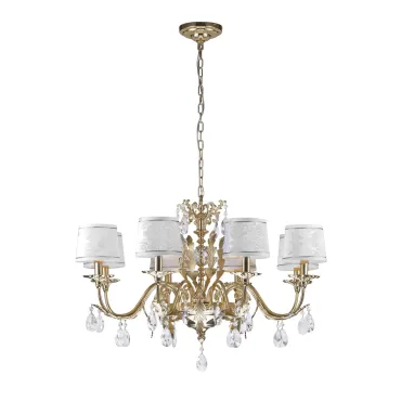 Подвесная люстра Dio D`arte Firenze Gold Firenze E 1.1.8.600 G