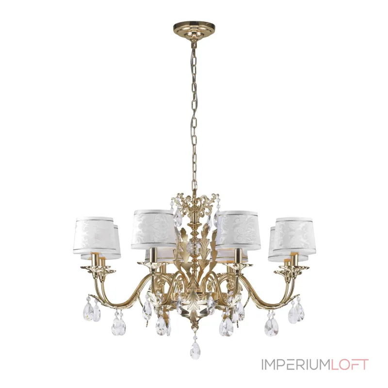 Подвесная люстра Dio D`arte Firenze Gold Firenze E 1.1.8.600 G от ImperiumLoft