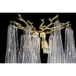 Настольная лампа ' Dio D`arte Tavenna Gold Tavenna H 4.1.1.104 G от ImperiumLoft