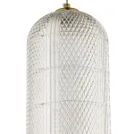 Люстра подвесная Arti Lampadari Candels Gold Candels L 1.P10 G от ImperiumLoft