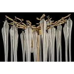 Настольная лампа ' Dio D`arte Tavenna Gold Tavenna H 4.1.1.101 G от ImperiumLoft