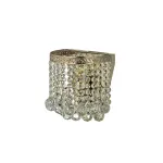 Настенный светильник Arti Lampadari Castellana Nickel Castellana E 2.10.501 N от ImperiumLoft