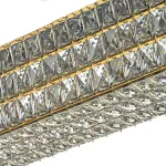 Люстра подвесная Arti Lampadari Lioni Lioni E 1.5.120x16.100 G от ImperiumLoft