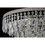 Потолочная люстра Arti Lampadari Castellana Nickel Castellana E 1.3.46.602 N от ImperiumLoft