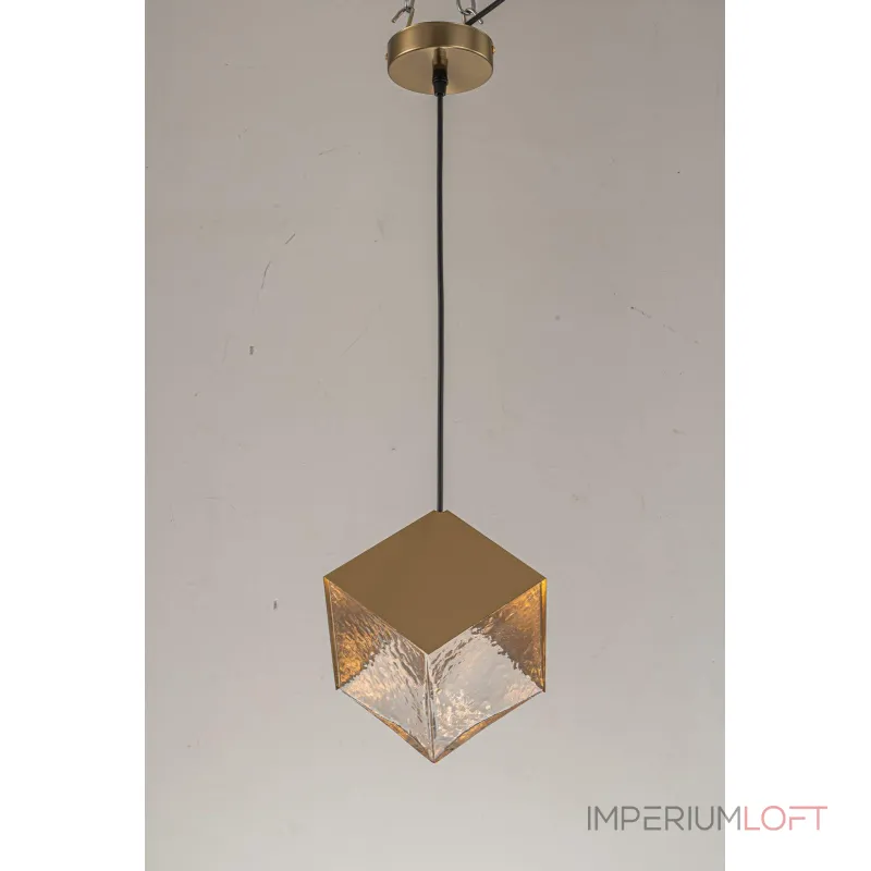 Светильник подвесной Arti Lampadari Kanai Kanai E 1.P1 S от ImperiumLoft