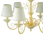 Подвесная люстра Arti Lampadari Camisa Camisa E 1.1.6 C от ImperiumLoft