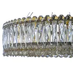 Люстра подвесная ' Dio D`arte Entratico Entratico L 1.5.60.100 G от ImperiumLoft