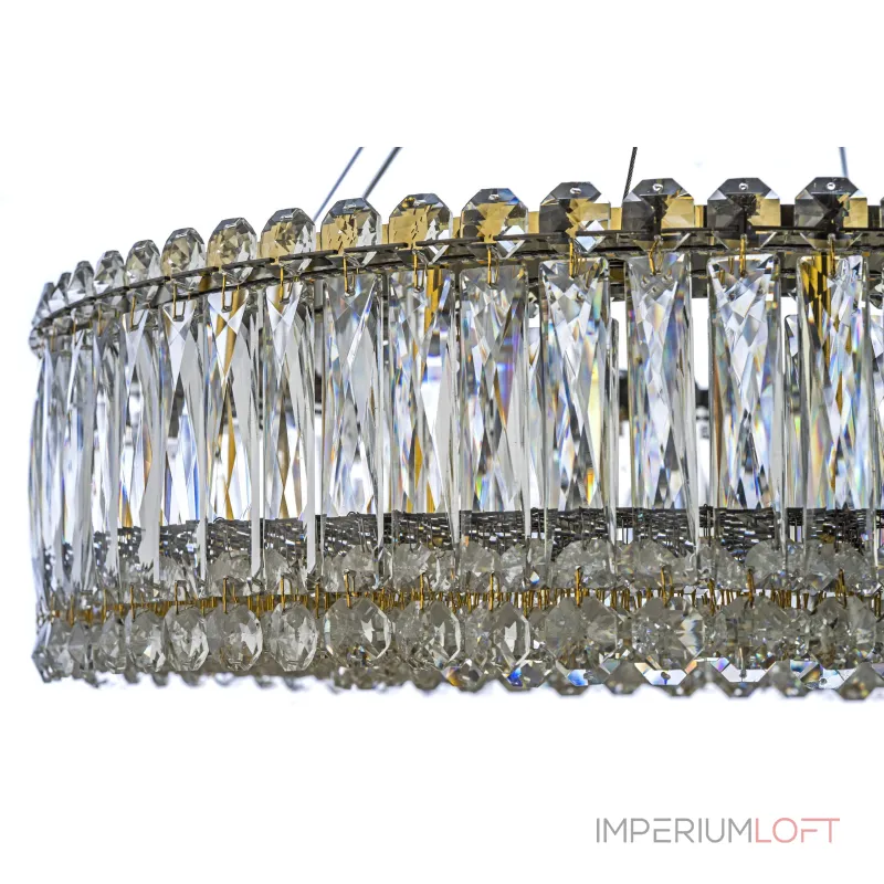 Люстра подвесная ' Dio D`arte Entratico Entratico L 1.5.60.100 G от ImperiumLoft