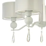 Подвесная люстра Arti Lampadari Rufina White Rufina E 1.1.4.600 W от ImperiumLoft