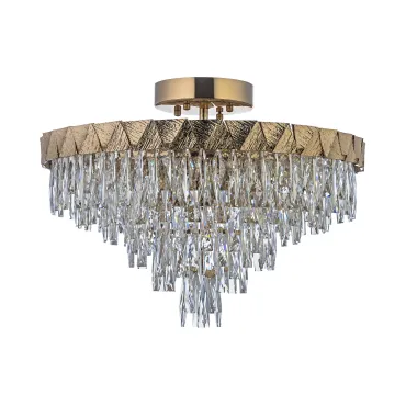 Люстра подвесная Arti Lampadari Vaglia Vaglia E 1.5.60.100 G Люстра подвесная Arti Lampadari Vaglia Vaglia E 1.5.60.100 G