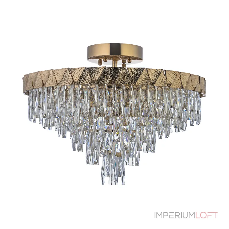 Люстра подвесная Arti Lampadari Vaglia Vaglia E 1.5.60.100 G от ImperiumLoft