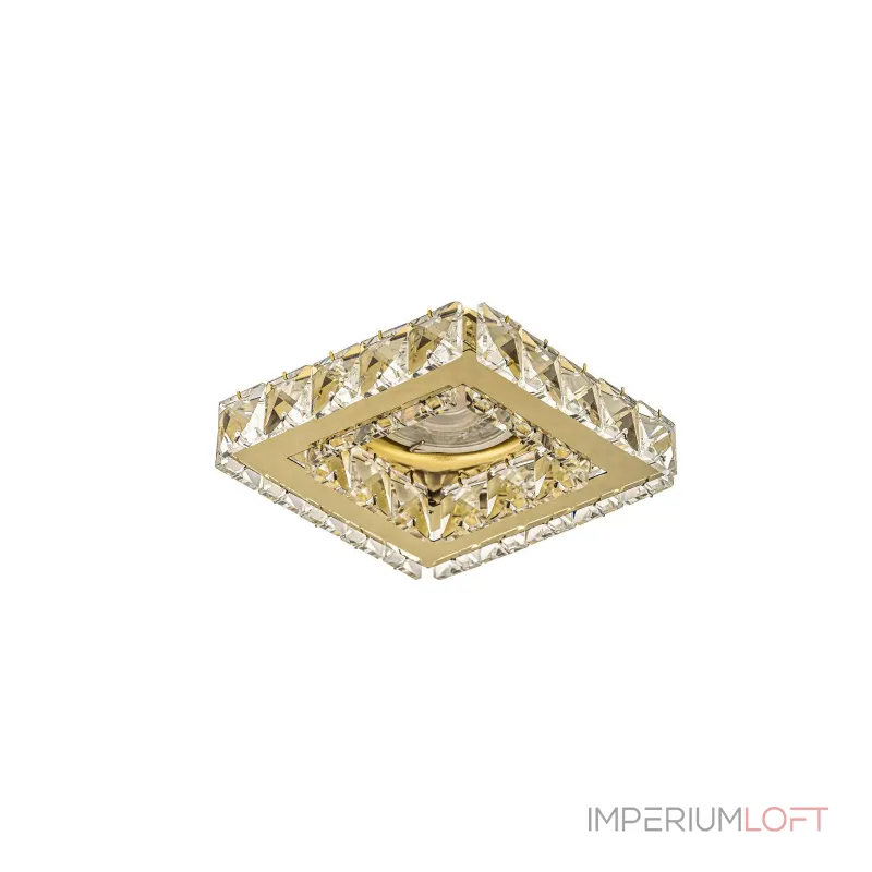 Спот встраиваемый ' Dio D`arte Tayo Gold Tayo GU10.5.14.9x9.100 G от ImperiumLoft Спот встраиваемый ' Dio D`arte Tayo Gold Tayo GU10.5.14.9x9.100 G от ImperiumLoft