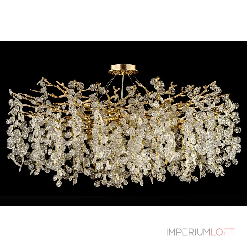 Люстра подвесная ' Dio D`arte Tavenna Gold Tavenna H 1.5.100.102 G от ImperiumLoft Люстра подвесная ' Dio D`arte Tavenna Gold Tavenna H 1.5.100.102 G от ImperiumLoft