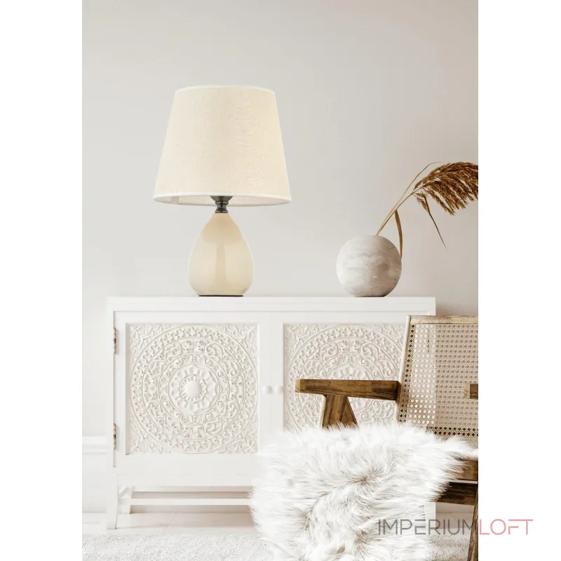 Настольная лампа Arti Lampadari Riccardo Riccardo E 4.1 C от ImperiumLoft Настольная лампа Arti Lampadari Riccardo Riccardo E 4.1 C от ImperiumLoft