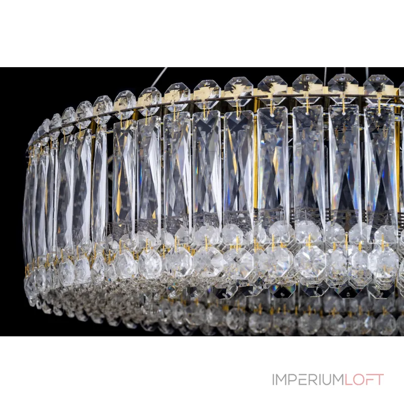 Люстра подвесная ' Dio D`arte Entratico Entratico L 1.5.60.100 G от ImperiumLoft