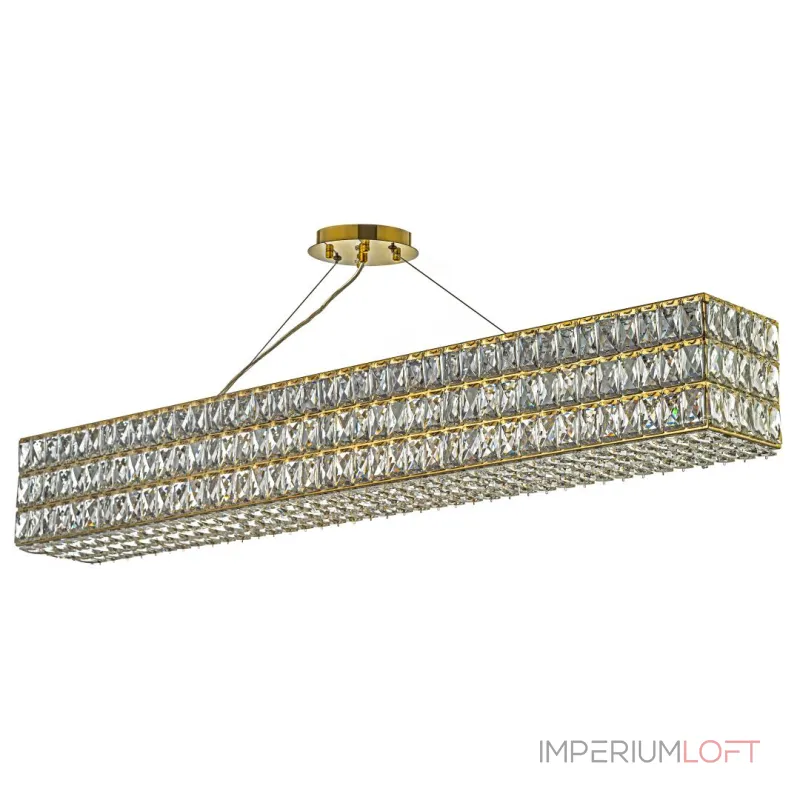 Люстра подвесная Arti Lampadari Lioni Lioni E 1.5.120x16.100 G от ImperiumLoft Люстра подвесная Arti Lampadari Lioni Lioni E 1.5.120x16.100 G от ImperiumLoft