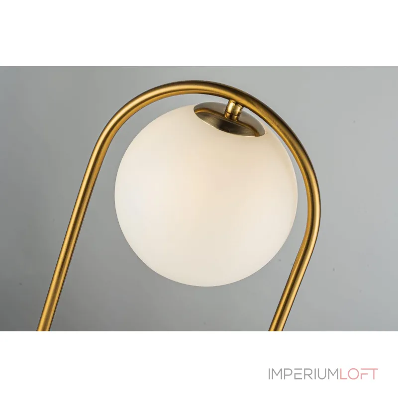 Настольная лампа Arti Lampadari Candiolo Candiolo H 4.1.T1 B от ImperiumLoft