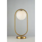 Настольная лампа Arti Lampadari Candiolo Candiolo H 4.1.T1 B от ImperiumLoft