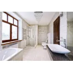 Каскадная светодиодная люстра Arti Lampadari Flusso Nickel Flusso L 1.4.55.601 N от ImperiumLoft