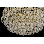 Подвесная люстра Arti Lampadari Pompei Gold Pompei E 1.5.40.100 G от ImperiumLoft