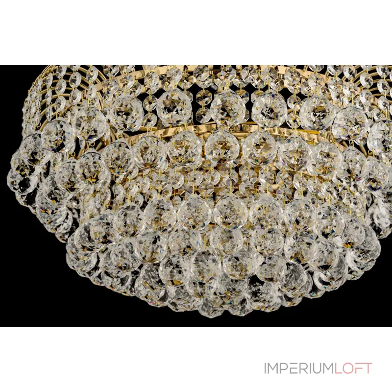 Подвесная люстра Arti Lampadari Pompei Gold Pompei E 1.5.40.100 G от ImperiumLoft Подвесная люстра Arti Lampadari Pompei Gold Pompei E 1.5.40.100 G от ImperiumLoft