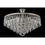 Потолочная люстра Arti Lampadari Castellana Nickel Castellana E 1.3.46.602 N от ImperiumLoft
