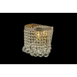 Настенный светильник Arti Lampadari Castellana Nickel Castellana E 2.10.501 N от ImperiumLoft