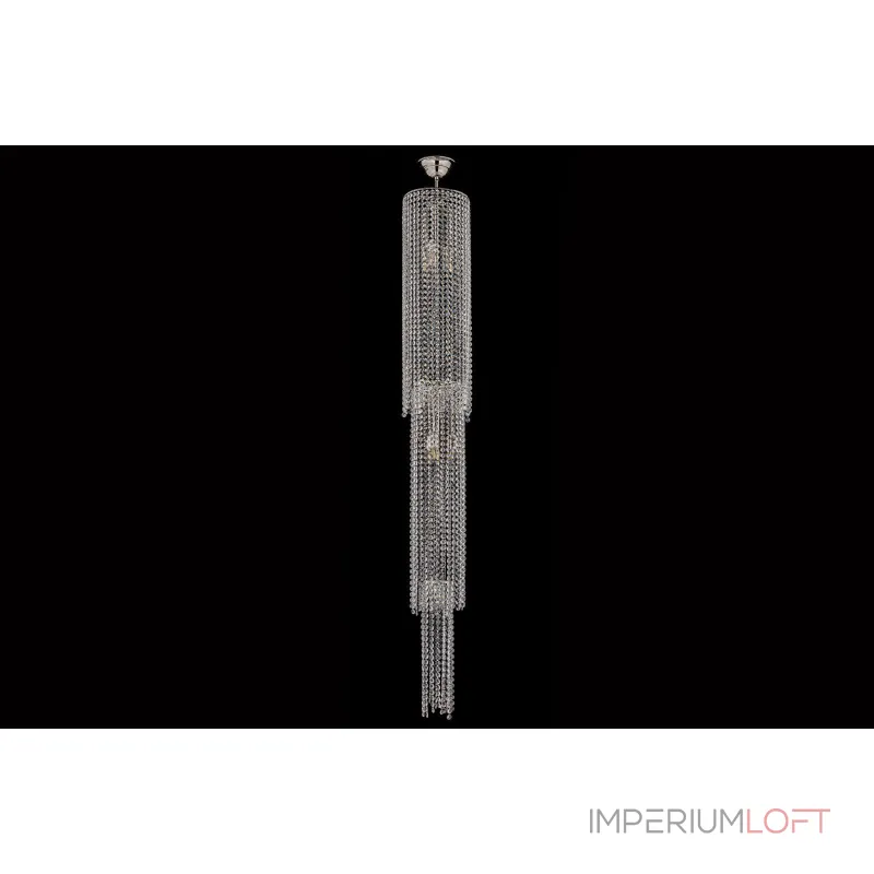 Люстра подвесная Arti Lampadari Stella Nickel Stella E 1.3.20.102 N от ImperiumLoft Люстра подвесная Arti Lampadari Stella Nickel Stella E 1.3.20.102 N от ImperiumLoft