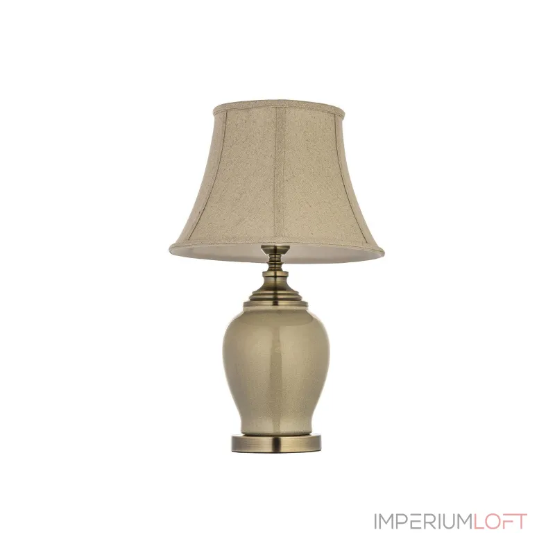 Настольная лампа Arti Lampadari Gustavo Gustavo E 4.1 LG от ImperiumLoft Настольная лампа Arti Lampadari Gustavo Gustavo E 4.1 LG от ImperiumLoft