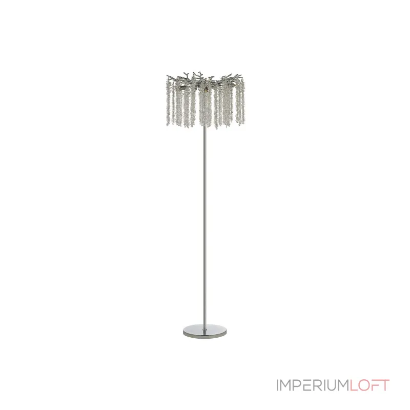 Торшер ' Dio D`arte Tavenna Nickel Tavenna H 3.1.1.100 N от ImperiumLoft Торшер ' Dio D`arte Tavenna Nickel Tavenna H 3.1.1.100 N от ImperiumLoft