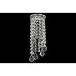 Спот встраиваемый ' Dio D`arte Osimo Nickel Osimo GU10.5.14.8.119 N от ImperiumLoft