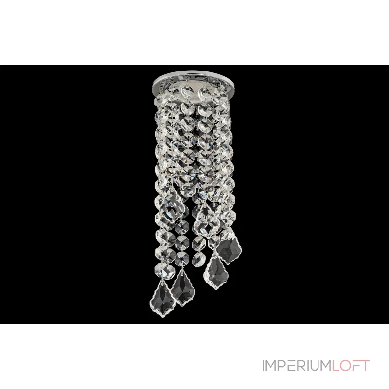 Спот встраиваемый ' Dio D`arte Osimo Nickel Osimo GU10.5.14.8.119 N от ImperiumLoft Спот встраиваемый ' Dio D`arte Osimo Nickel Osimo GU10.5.14.8.119 N от ImperiumLoft